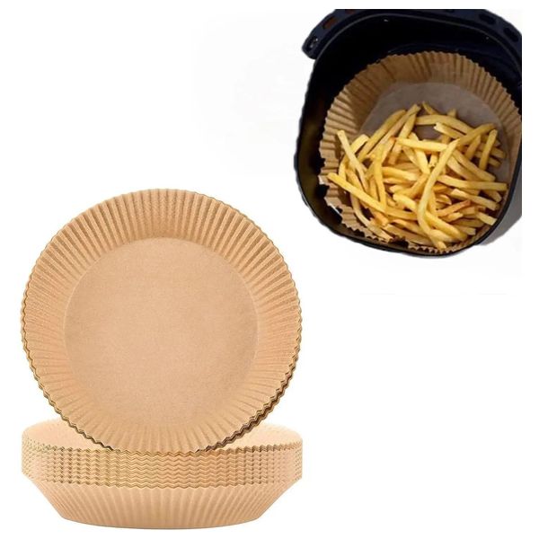  مجموعة قوالب قلاية هوائية - 50 قطعة 