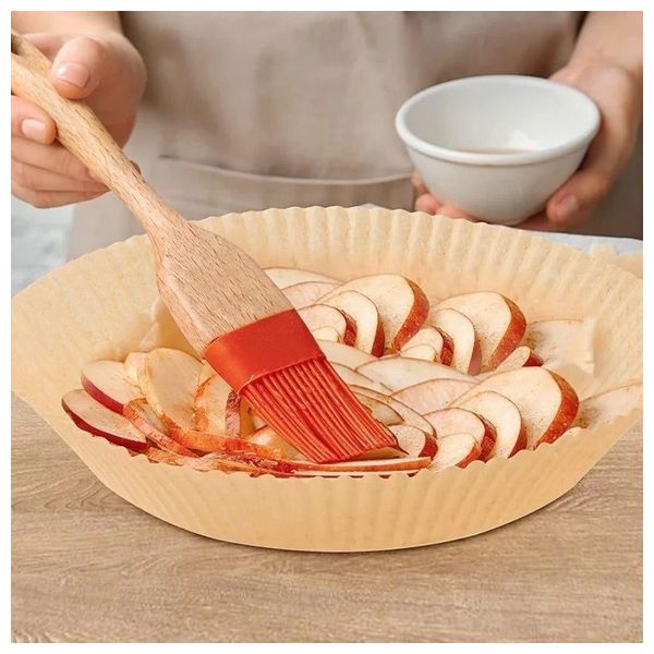  مجموعة قوالب قلاية هوائية - 50 قطعة 