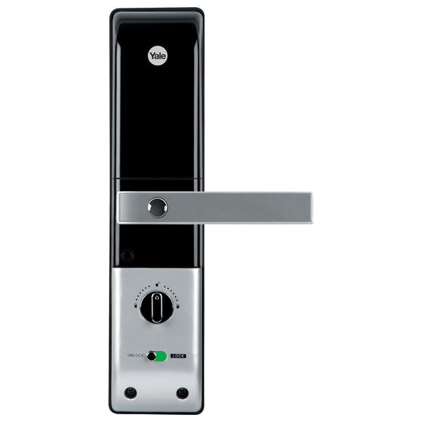  Yale YDM4109A - Smart Electronic Door Lock - Black 