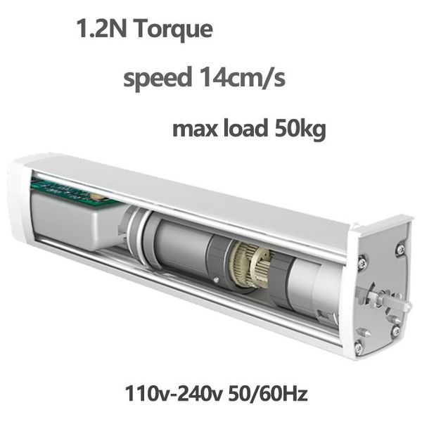  Aqara ZNCLD11LM - Smart Curtain Motor 