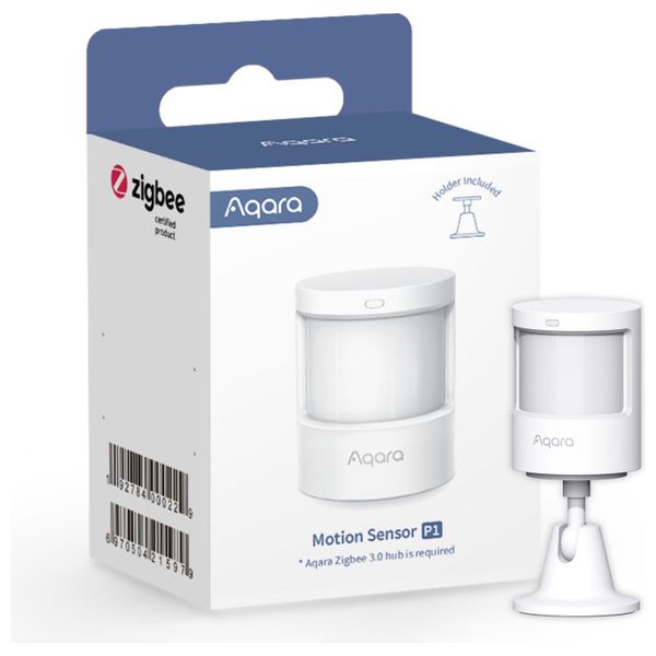  Aqara MS-S02 - Motion Sensor 