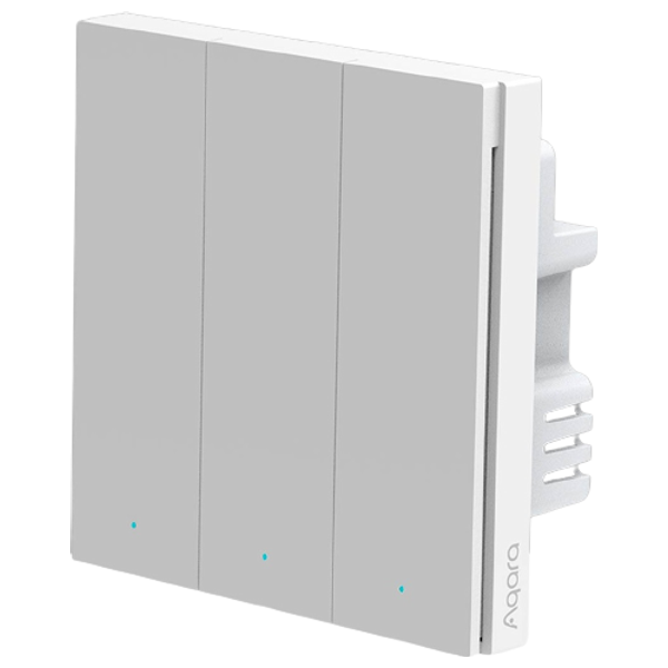  مفتاح الجدار الذكي اكارا - QBKG25M 