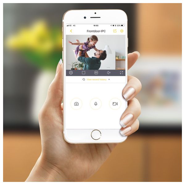  كاميرا ييل للمراقبة - SV-DB4MAX-B 