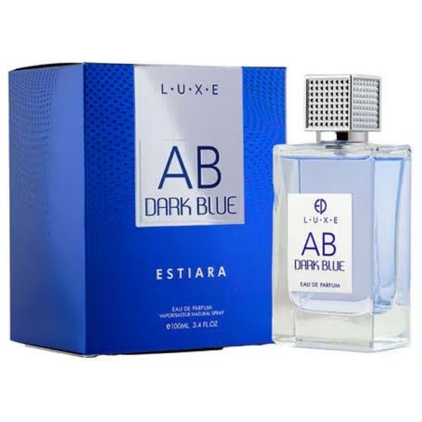 Elryan Dark Blue by Estiara Luxe for Men Eau de Perfume 100ml