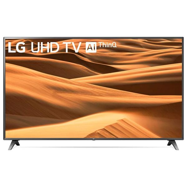  LG 86-Inch 86UM7580PVA Series - Smart - 4K - LED - 100Hz - 2021 Model 