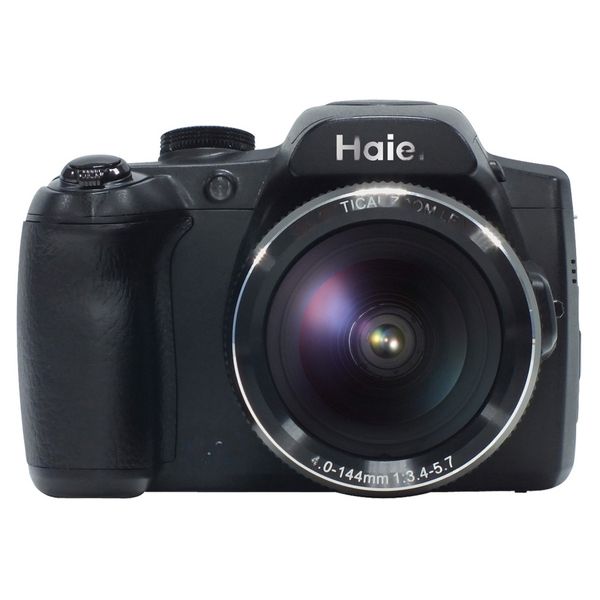  Haier DC-T30 - Digital Camera - Black 