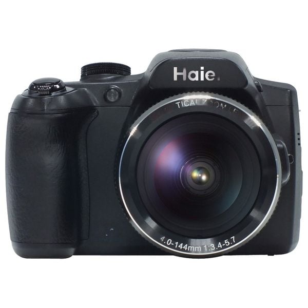  Haier DC-T30 - Digital Camera - Black 