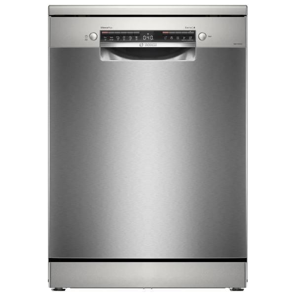  BOSCH SMS4ECI26M - 14 Sets - Dishwasher - Silver inox 