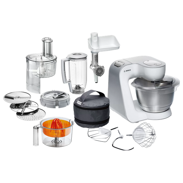  BOSCH MUM54251 - Food Processor - White 