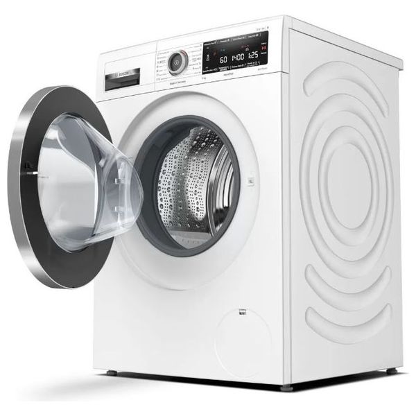  BOSCH WAV28M80ME - 9Kg - 1400RPM - Front Loading Washing Machine - White 