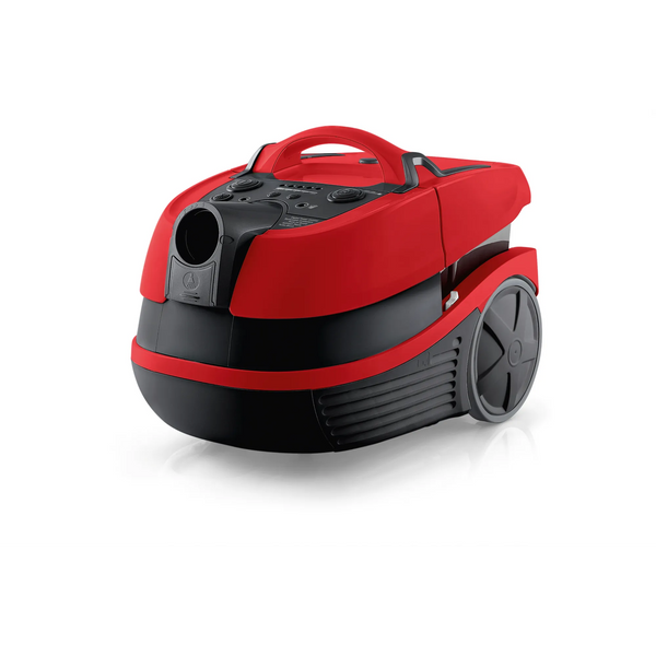  BOSCH BWD421PET - 1400 W - Bag Vacuum Cleaner - Red 