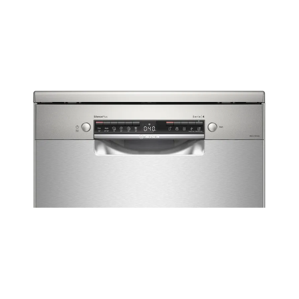  BOSCH SMS4ECI26M - 14 Sets - Dishwasher - Silver inox 