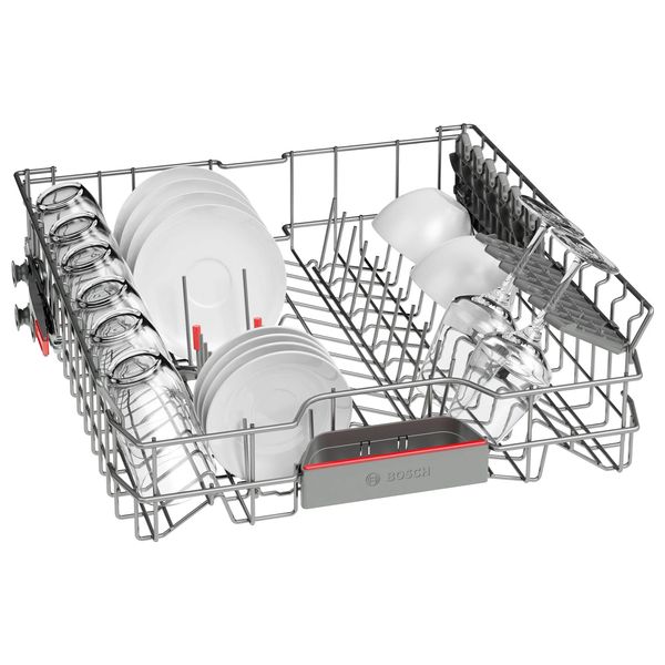  غسالة صحون بوش - 14 سيت - SMS46MW20M - ابيض 