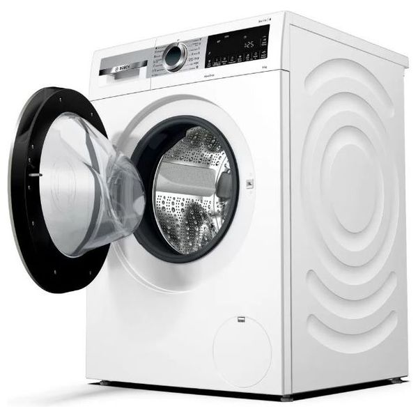  BOSCH WGA242X0ME - 9Kg - 1200RPM - Front Loading Washing Machine - White 