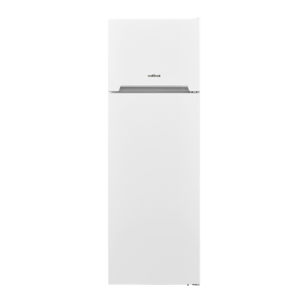  vestfrost VFR498W - 18ft - Conventional Refrigerator - White 