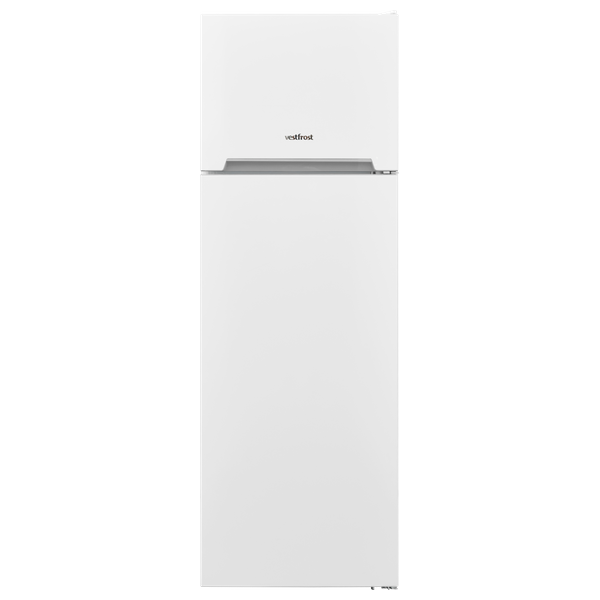  vestfrost VFR498W - 18ft - Conventional Refrigerator - White 