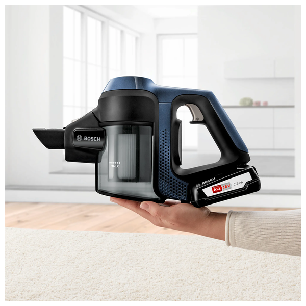  BOSCH BCS611P4A - 18V - Handheld Vacuum Cleaner 
