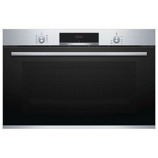  BOSCH VBD554FS0 - Built-In Oven - 112L - Black 
