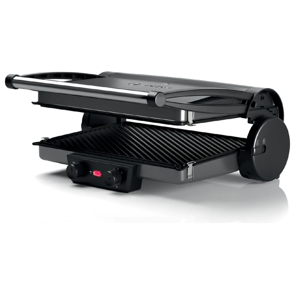  BOSCH TCG4215 - Health Grill - Silver 