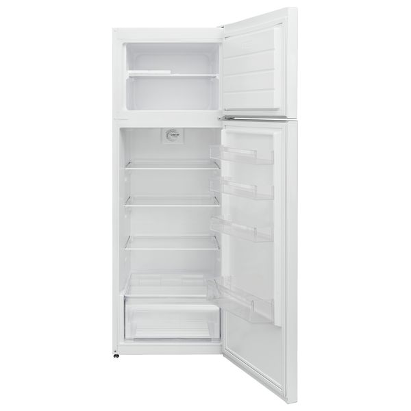  vestfrost VFR498W - 18ft - Conventional Refrigerator - White 