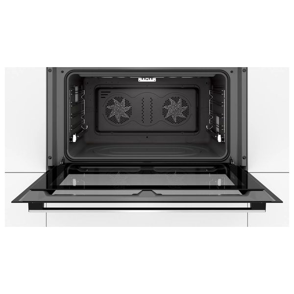  BOSCH VBD554FS0 - Built-In Oven - 112L - Black 