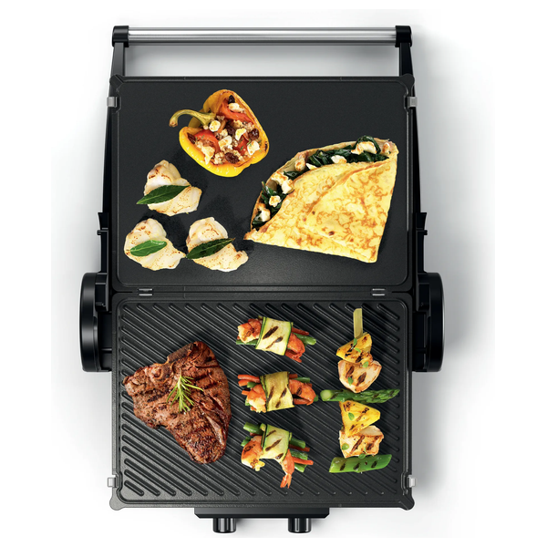  BOSCH TCG4215 - Health Grill - Silver 