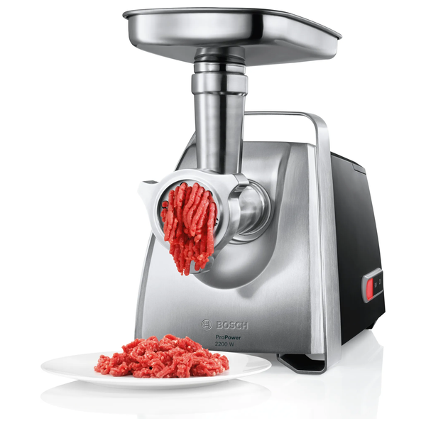  مفرمة لحم بوش - MFW68660 - ستانلس ستيل 