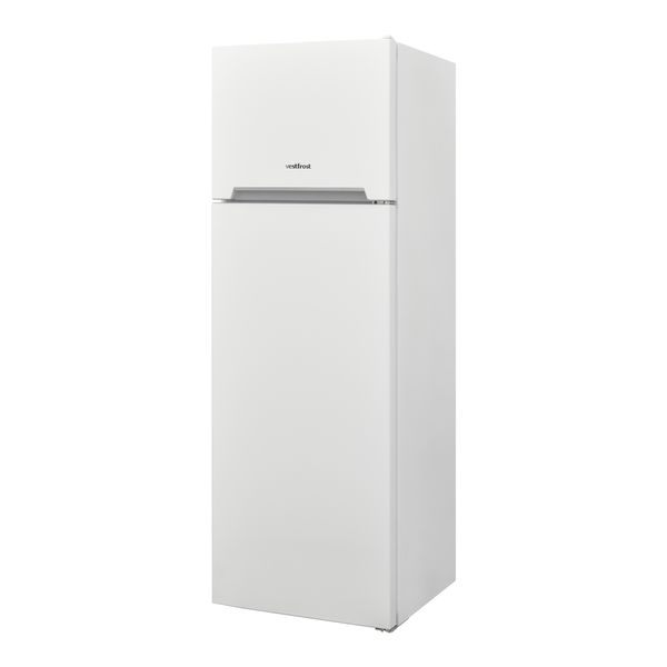  vestfrost VFR498W - 18ft - Conventional Refrigerator - White 