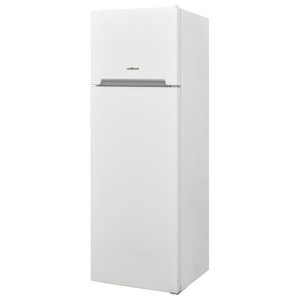  vestfrost VFR498W - 18ft - Conventional Refrigerator - White 