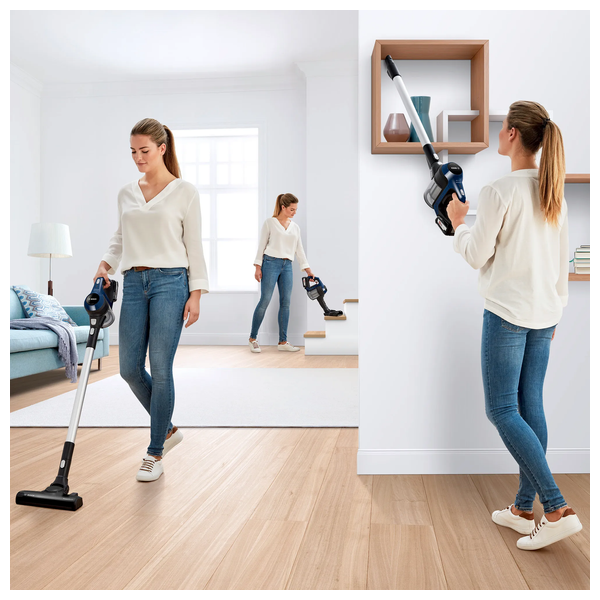  BOSCH BCS611P4A - 18V - Handheld Vacuum Cleaner 