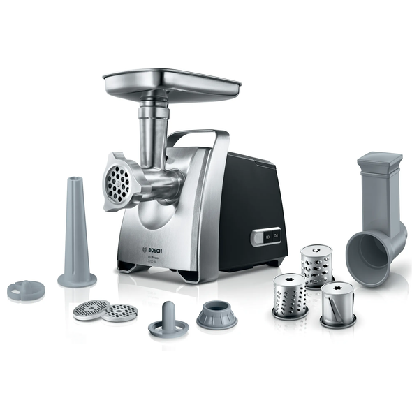  BOSCH MFW68640 - Meat Grinder - Black 