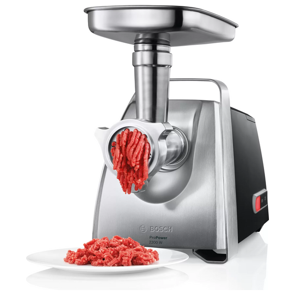  BOSCH MFW68640 - Meat Grinder - Black 