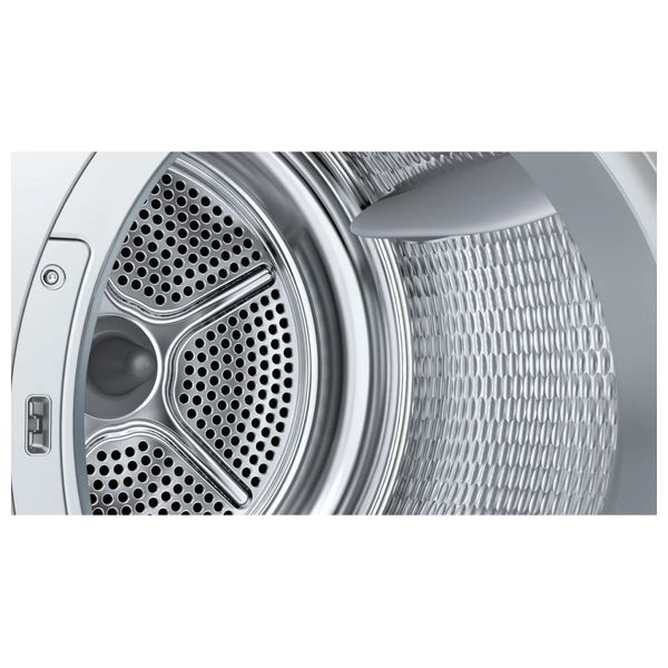  BOSCH WQG1420AME - 9Kg - Front Loading Dryer - White 