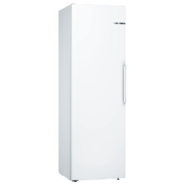  ثلاجة بوش بابين - 12 قدم - KSV36VW31U - ابيض 