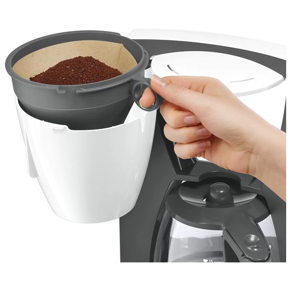  BOSCH TKA6A041 - Coffee Maker - White 