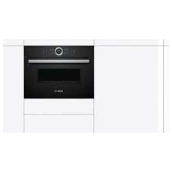 Elryan BOSCH CMG633BB1 BuiltIn Oven 45L Black