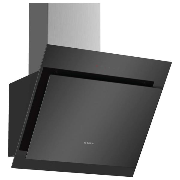  BOSCH DWK67CM60 - 60cm - Cooker Hood - Black 