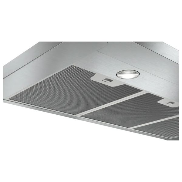  مرشحة هواء بوش - DWP94CC50T - سم 90 - ستانليس ستيل 