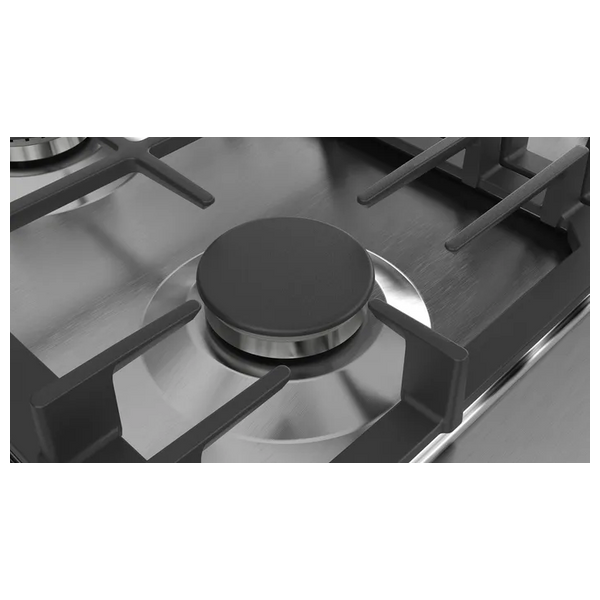  BOSCH PCQ7A5M90 - 5 Burners - Built-In Gas Cooker - Stainless Steel 