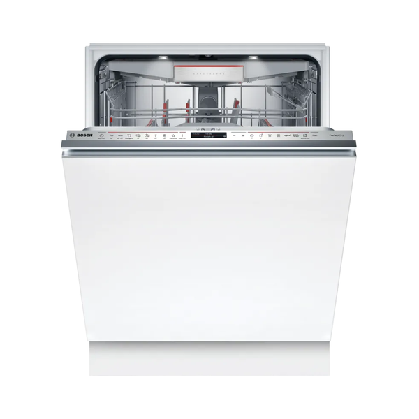  BOSCH SMV8YCX03E - 14 Sets - Dishwasher - White 