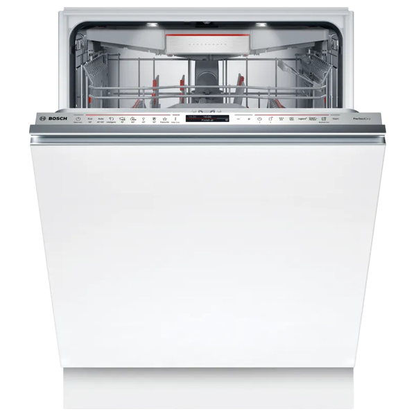  BOSCH SMV8YCX03E - 14 Sets - Dishwasher - White 