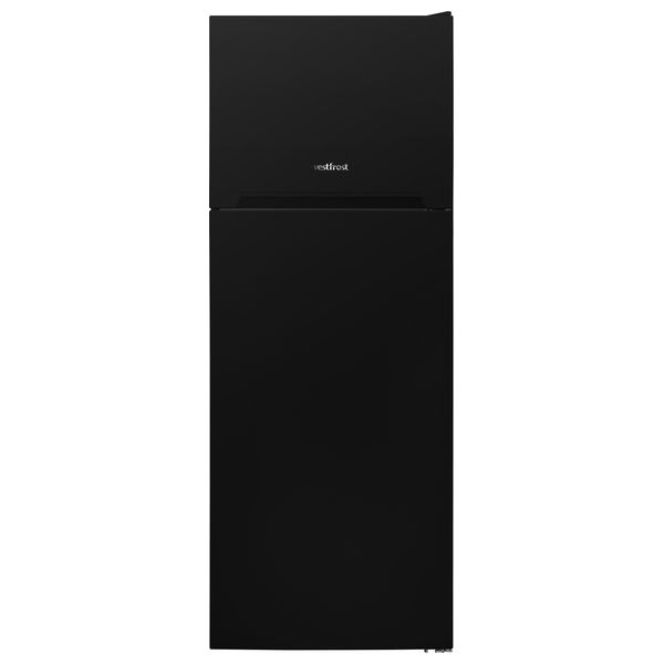  vestfrost VFR498B - 18ft - Conventional Refrigerator - Black 