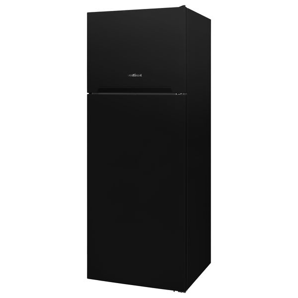  vestfrost VFR498B - 18ft - Conventional Refrigerator - Black 