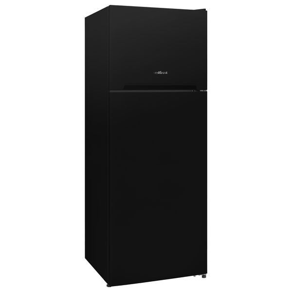  vestfrost VFR498B - 18ft - Conventional Refrigerator - Black 