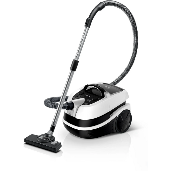  BOSCH BWD421PRO-  1400 W - Bagless Vacuum Cleaner - White 