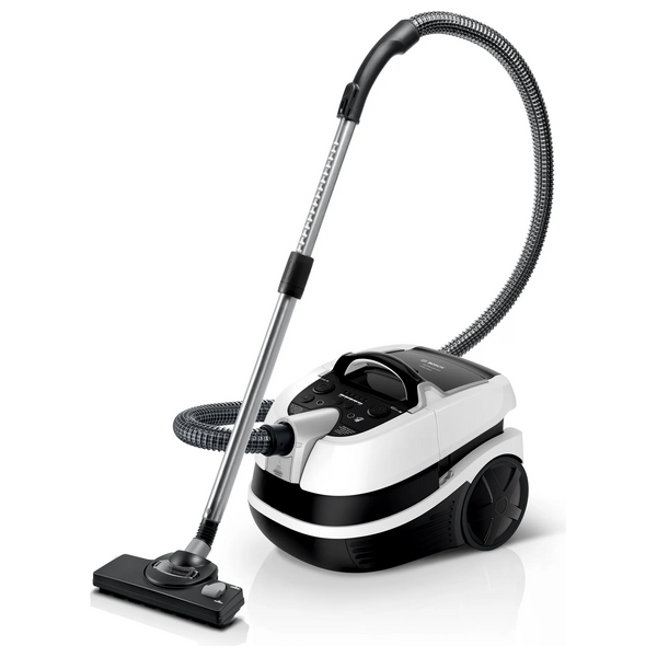  BOSCH BWD421PRO-  1400 W - Bagless Vacuum Cleaner - White 