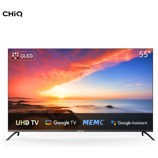  شاشة شيك 55" سمارت - DTV - 4K - QLED TV - U55QM8VG 