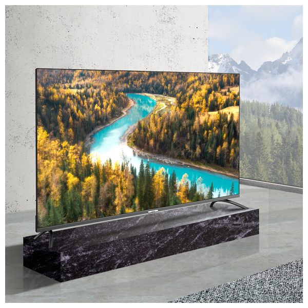  شاشة شيك 55" سمارت - DTV - 4K - QLED TV - U55QM8VG 