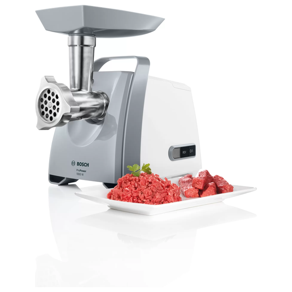  BOSCH MFW66020 - Meat Grinder - White 