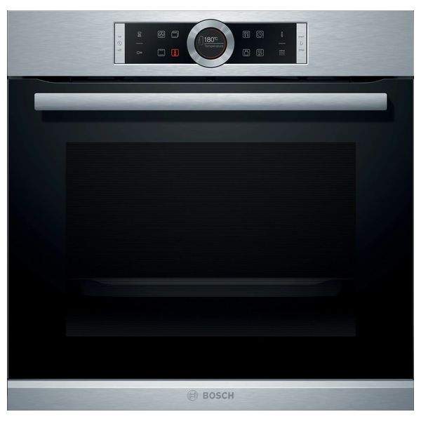  فرن داخلي بوش - 71 لتر - HBG675BS1 - اسود 